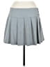 Cotton On Solid Gray Casual Skirt Size 8 - photo 1