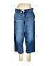 Torrid Blue Jeans Size 1X Plus (1) - photo 1