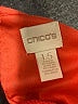 Chico's Orange Casual Dress Size M - photo 7
