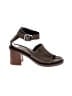Rag & Bone 100% Leather Brown Sandals Size EU 39 - photo 1
