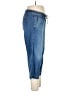 Torrid Blue Jeans Size 1X Plus (1) - photo 4