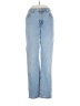 Lauren Jeans Co. 100% Cotton Blue Jeans Size 10 - photo 1