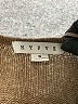 Hyfve Color Block Brown Pullover Sweater Size S - photo 7