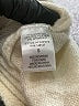 Hyfve Color Block Brown Pullover Sweater Size S - photo 8