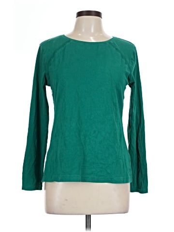 Danskin Now Long Sleeve T-Shirt (view 1)