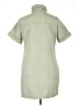 Assorted Brands 100% Polyester Green Casual Dress Size L - photo 2