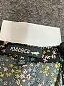 Toad & Co Paisley Green Jumpsuit Size M - photo 4