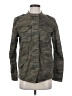 Sanctuary Camo Green Jacket Size S - photo 1