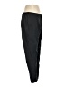 32 Degrees Solid Black Active Pants Size 14 - photo 4
