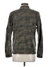 Sanctuary Camo Green Jacket Size S - photo 2