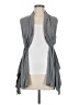 LinQ Gray Cardigan Size M - photo 1