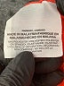 Nike Orange Sweatshirt Size S - photo 8