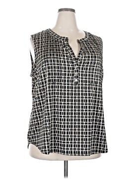 Ny Collection Sleeveless Blouse