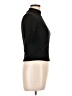 Zara Black Short Sleeve Turtleneck Size L - photo 4