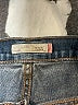 Levi's Hearts Blue Jeans Size 10 long - photo 7