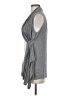 LinQ Gray Cardigan Size M - photo 5