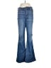 Scoop Blue Jeans Size 10 - photo 1