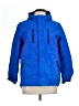 Lands' End 100% Nylon Solid Blue Snow Jacket Size L - photo 1