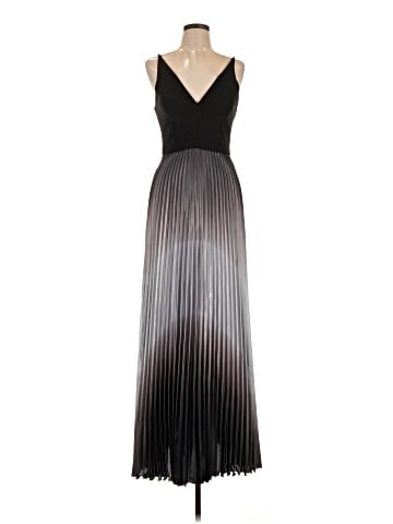 Aqua Cocktail Dress (view 1)