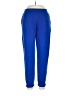 Love Streak Color Block Blue Track Pants Size XL - photo 1
