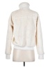 The North Face 100% Polyester Ivory Track Jacket Size S - photo 2
