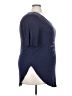 Torrid Blue 3/4 Sleeve T-Shirt Size 3X Plus (3) - photo 4
