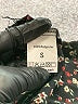 Unbranded 100% Polyester Floral Black Casual Dress Size S - photo 7
