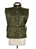 Pilcro 100% Polyester Green Vest One size - photo 1