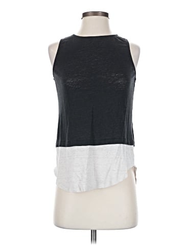 Red Haute Sleeveless T-Shirt (view 1)
