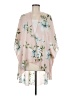 Allie Rose 100% Polyester Pink Vest Size M - photo 1