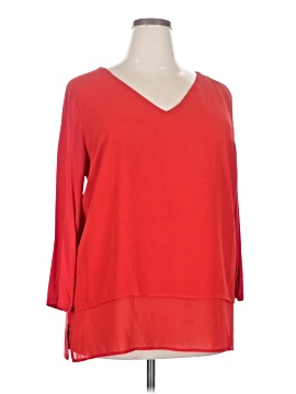 Michael Michael Kors 3/4 Sleeve T Shirt