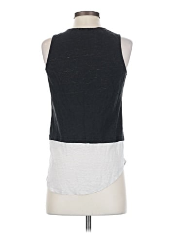 Red Haute Sleeveless T-Shirt (view 2)