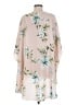 Allie Rose 100% Polyester Pink Vest Size M - photo 2
