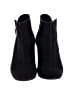 Pedro Garcia 100% Leather Black Ankle Boots Size EU 37 1/2 - photo 2