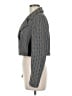 Chico's Polka Dots Black Blazer Size Med (1) - photo 5