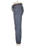 Democracy Chevron-herringbone Gray Jeans Size 16 - photo 5