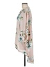 Allie Rose 100% Polyester Pink Vest Size M - photo 5