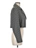 Chico's Polka Dots Black Blazer Size Med (1) - photo 4