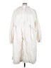 Fabletics Ivory Raincoat Size 3X - photo 1