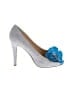 Butter Blue Heels Size 7 - photo 1