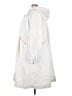 Fabletics Ivory Raincoat Size 3X - photo 5