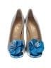 Butter Blue Heels Size 7 - photo 2