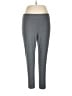 Terra & Sky Solid Gray Active Pants Size 1X - photo 1