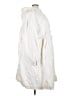 Fabletics Ivory Raincoat Size 3X - photo 4