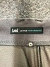 Lee Solid Gray Casual Skirt Size 12 - photo 3