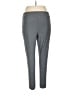 Terra & Sky Solid Gray Active Pants Size 1X - photo 2