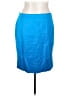 J.Crew Blue Casual Skirt Size 20 - photo 1