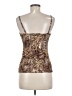 Shein Brown Tank Top Size M - photo 2
