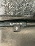 Jay Godfrey Color Block White Cocktail Dress Size 6 - photo 7