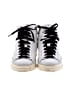 P448 100% Leather Gray Sneakers Size EU 36 - photo 2